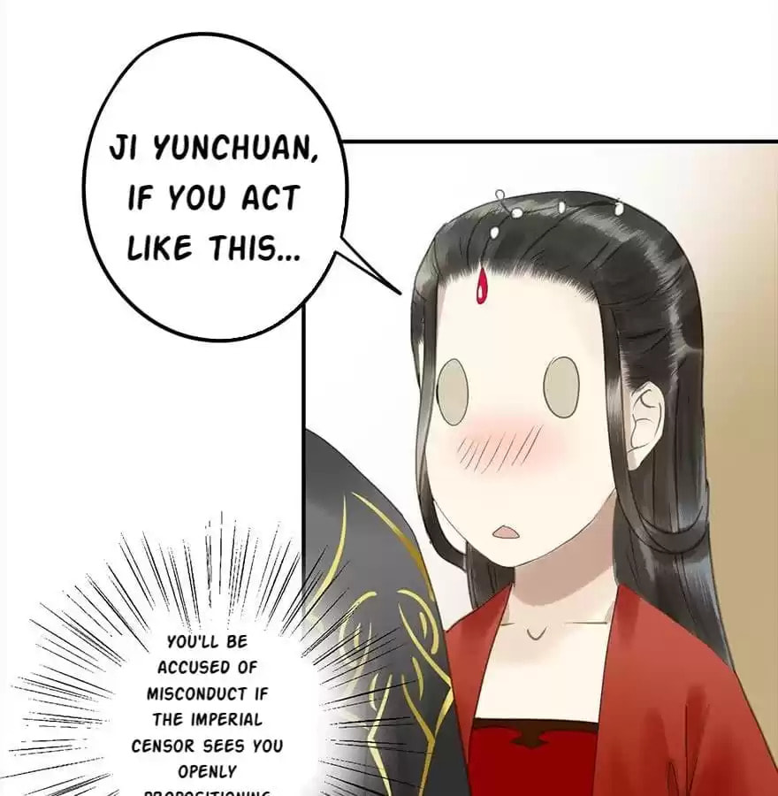 Read Empress Dislikes This (Colored) chapter 72 image 80 on Lezhin