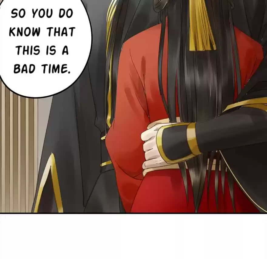Read Empress Dislikes This (Colored) chapter 73 image 22 on Lezhin