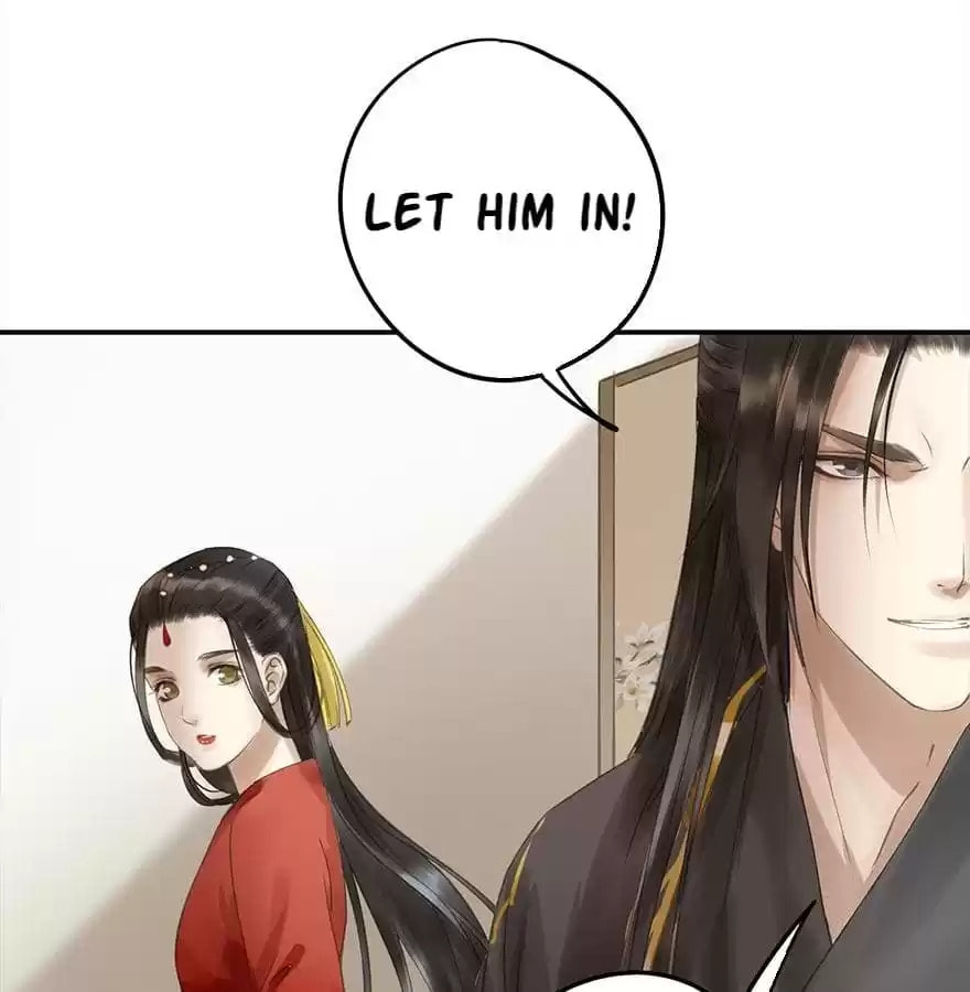 Read Empress Dislikes This (Colored) chapter 73 image 3 on Lezhin
