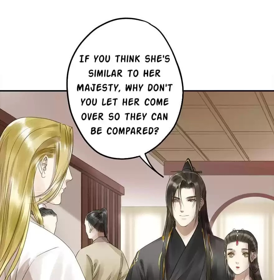 Read Empress Dislikes This (Colored) chapter 73 image 49 on Lezhin