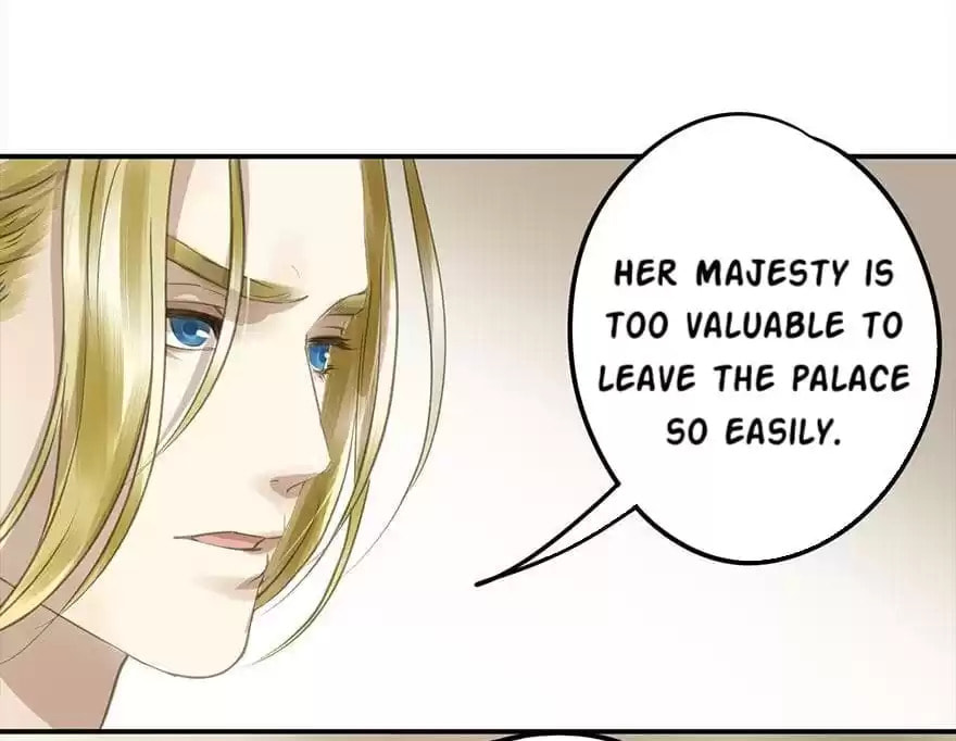 Read Empress Dislikes This (Colored) chapter 73 image 51 on Lezhin