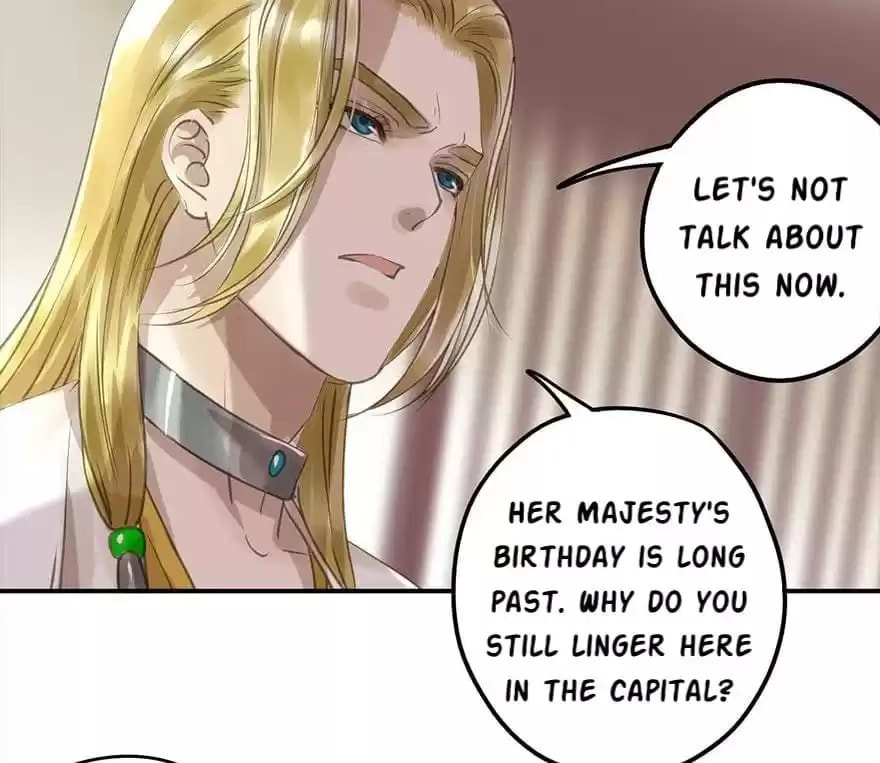 Read Empress Dislikes This (Colored) chapter 73 image 59 on Lezhin