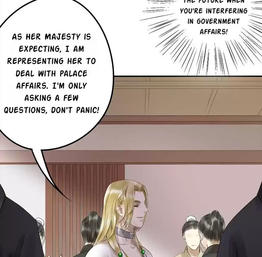 Read Empress Dislikes This (Colored) chapter 73 image 62 on Lezhin
