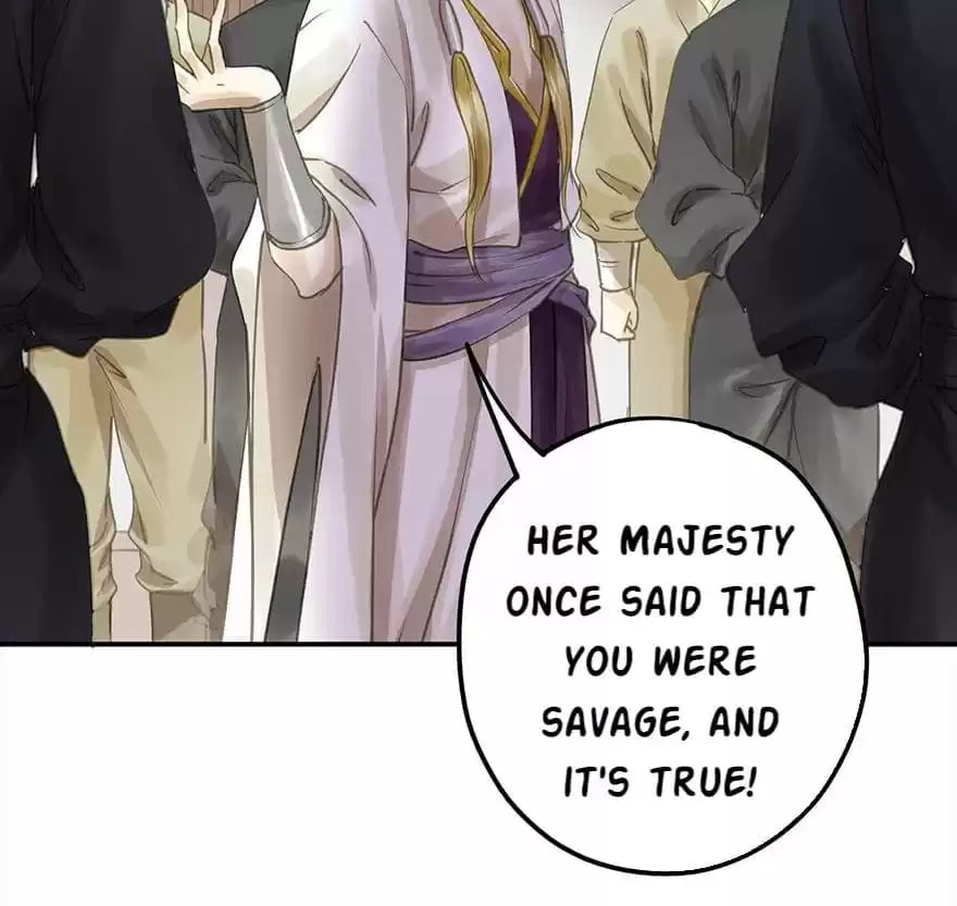 Read Empress Dislikes This (Colored) chapter 73 image 63 on Lezhin