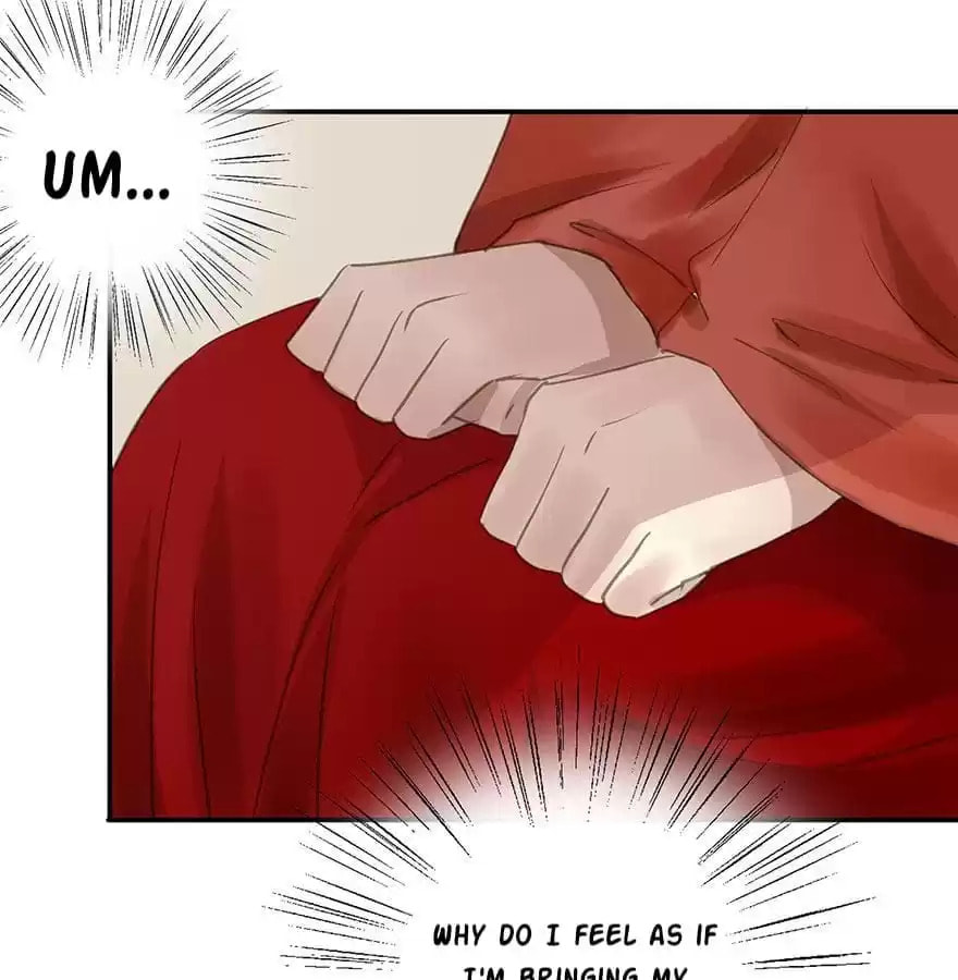 Read Empress Dislikes This (Colored) chapter 74 image 49 on Lezhin