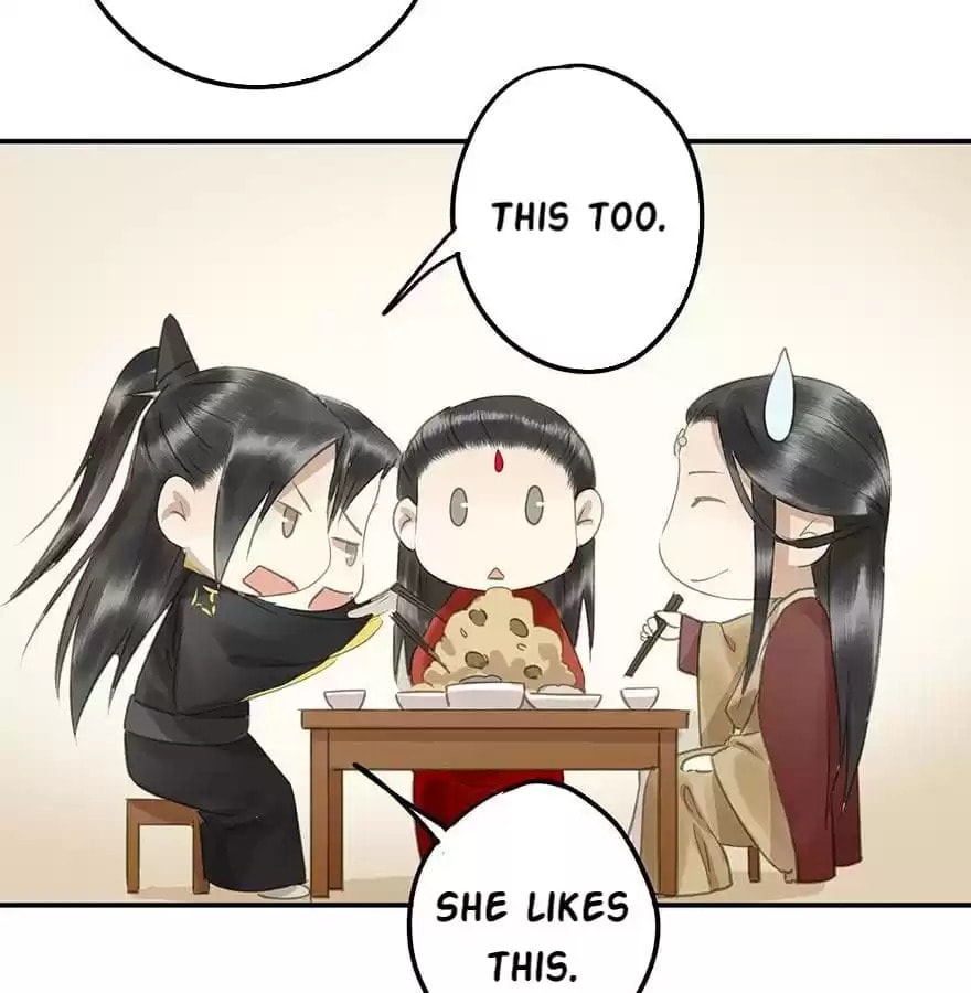 Read Empress Dislikes This (Colored) chapter 74 image 54 on Lezhin