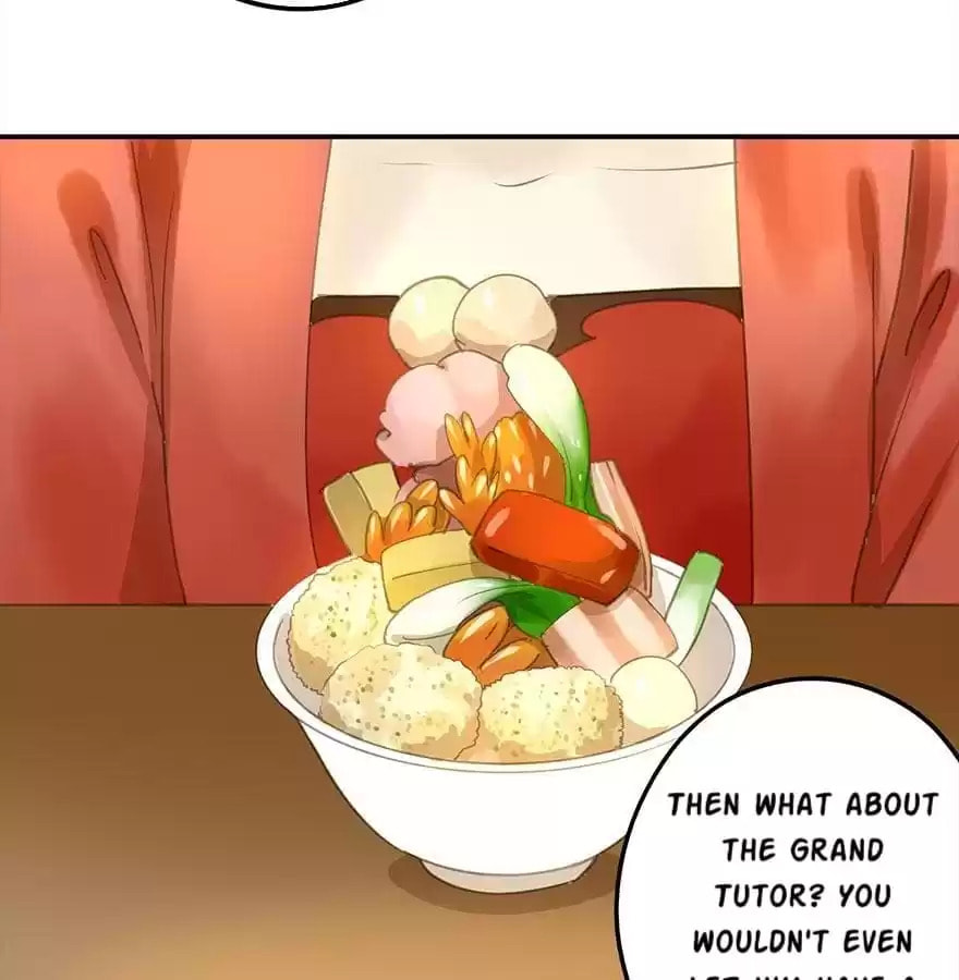Read Empress Dislikes This (Colored) chapter 75 image 102 on Lezhin