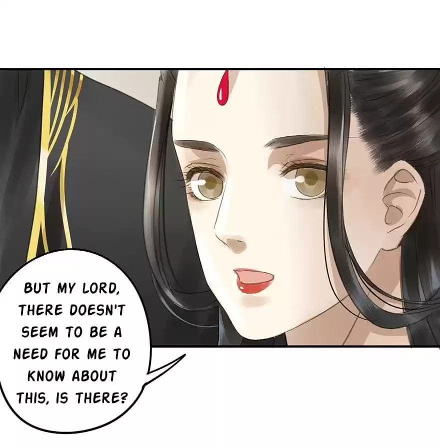 Read Empress Dislikes This (Colored) chapter 75 image 24 on Lezhin