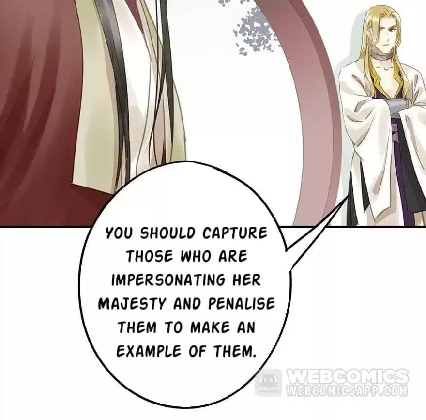 Read Empress Dislikes This (Colored) chapter 75 image 45 on Lezhin