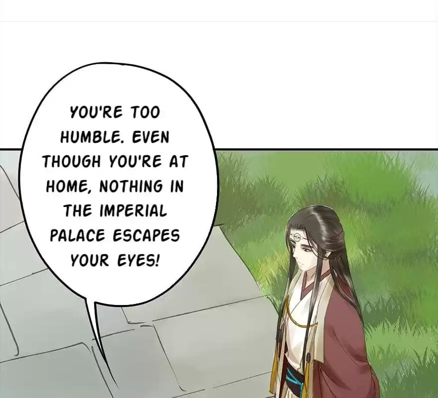 Read Empress Dislikes This (Colored) chapter 75 image 47 on Lezhin