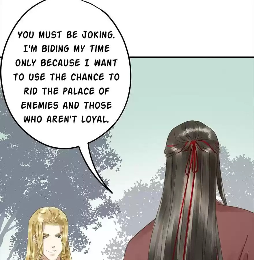 Read Empress Dislikes This (Colored) chapter 75 image 54 on Lezhin