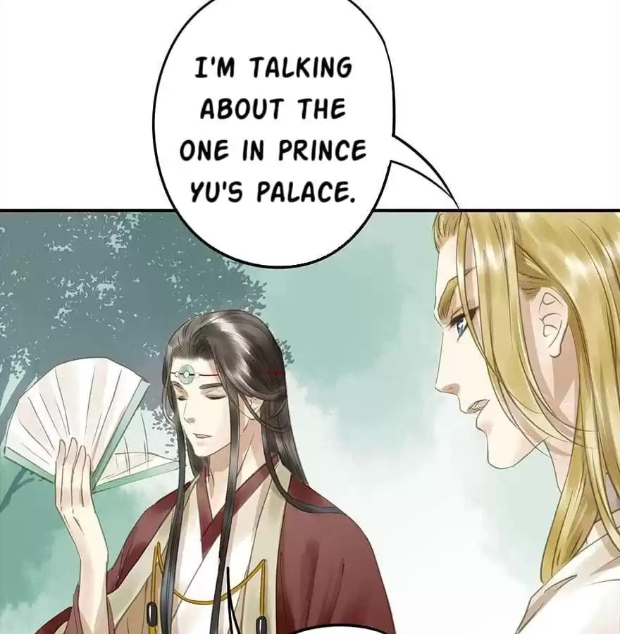 Read Empress Dislikes This (Colored) chapter 75 image 60 on Lezhin