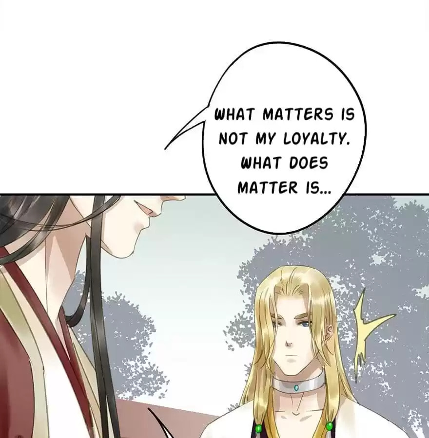 Read Empress Dislikes This (Colored) chapter 75 image 70 on Lezhin