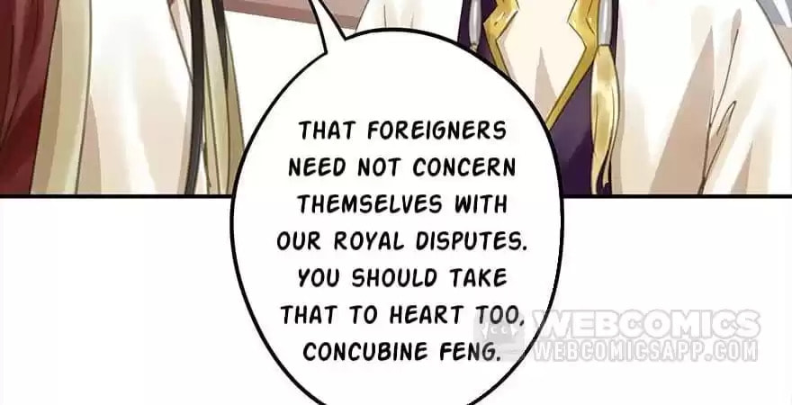 Read Empress Dislikes This (Colored) chapter 75 image 71 on Lezhin