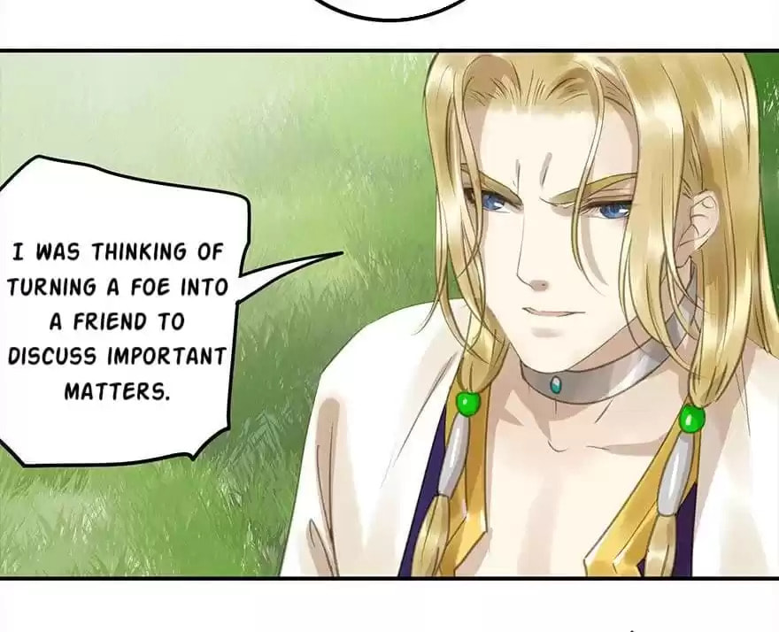 Read Empress Dislikes This (Colored) chapter 75 image 72 on Lezhin