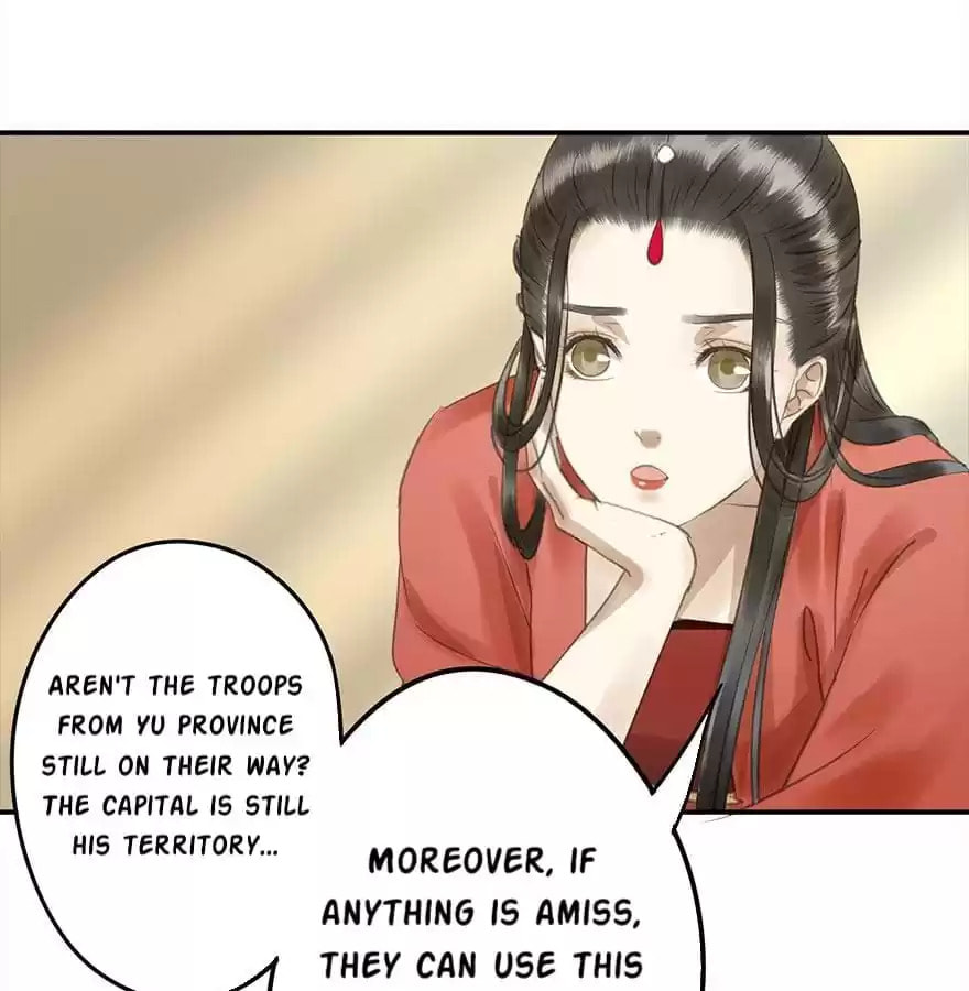 Read Empress Dislikes This (Colored) chapter 75 image 89 on Lezhin