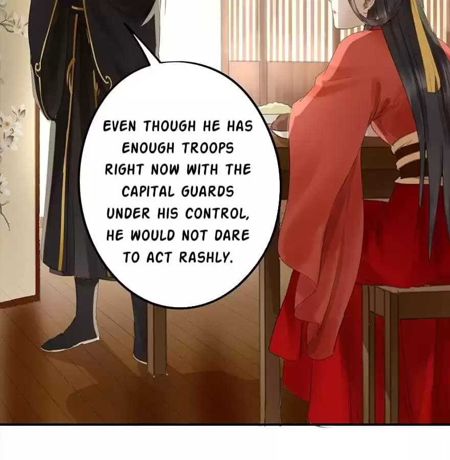 Read Empress Dislikes This (Colored) chapter 75 image 93 on Lezhin