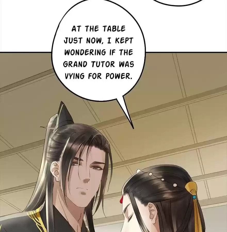 Read Empress Dislikes This (Colored) chapter 76 image 3 on Lezhin