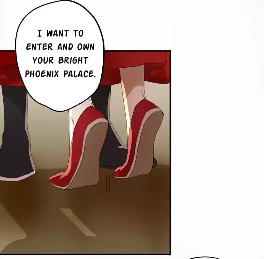 Read Empress Dislikes This (Colored) chapter 76 image 31 on Lezhin