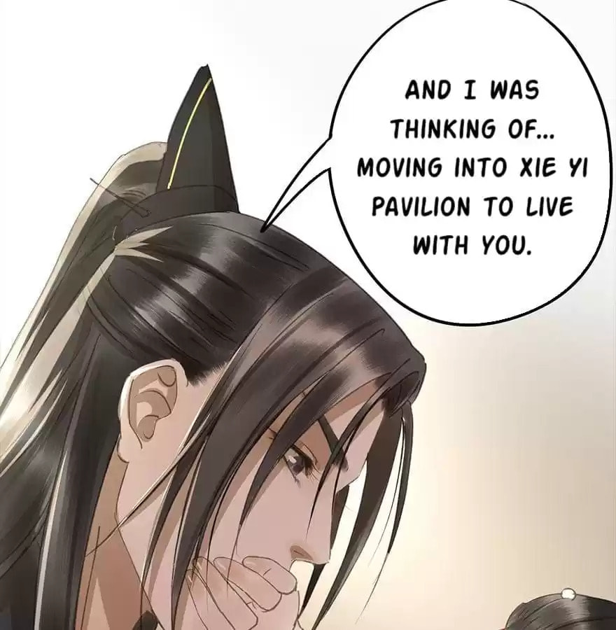 Read Empress Dislikes This (Colored) chapter 76 image 32 on Lezhin