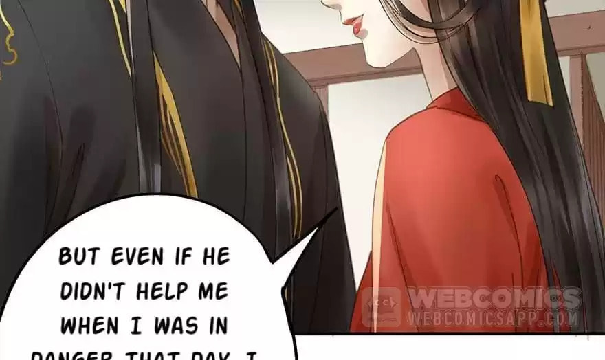 Read Empress Dislikes This (Colored) chapter 76 image 4 on Lezhin