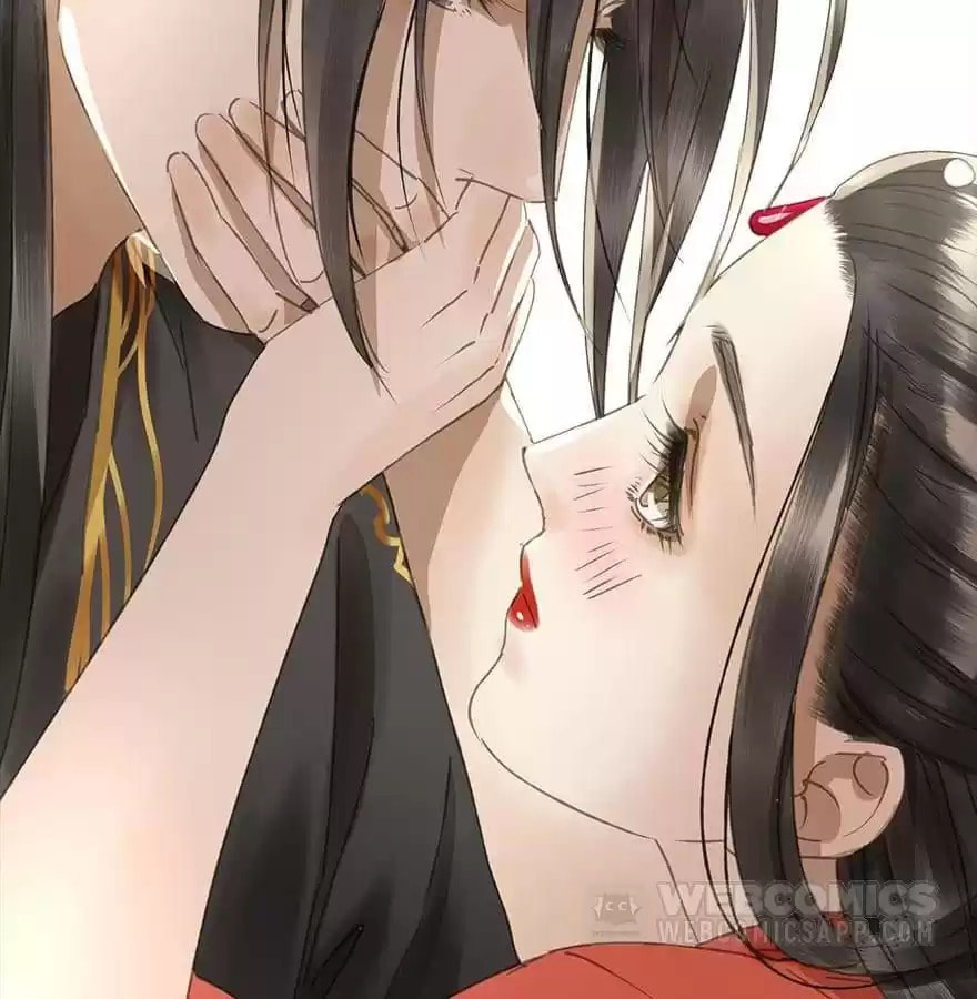 Read Empress Dislikes This (Colored) chapter 76 image 40 on Lezhin