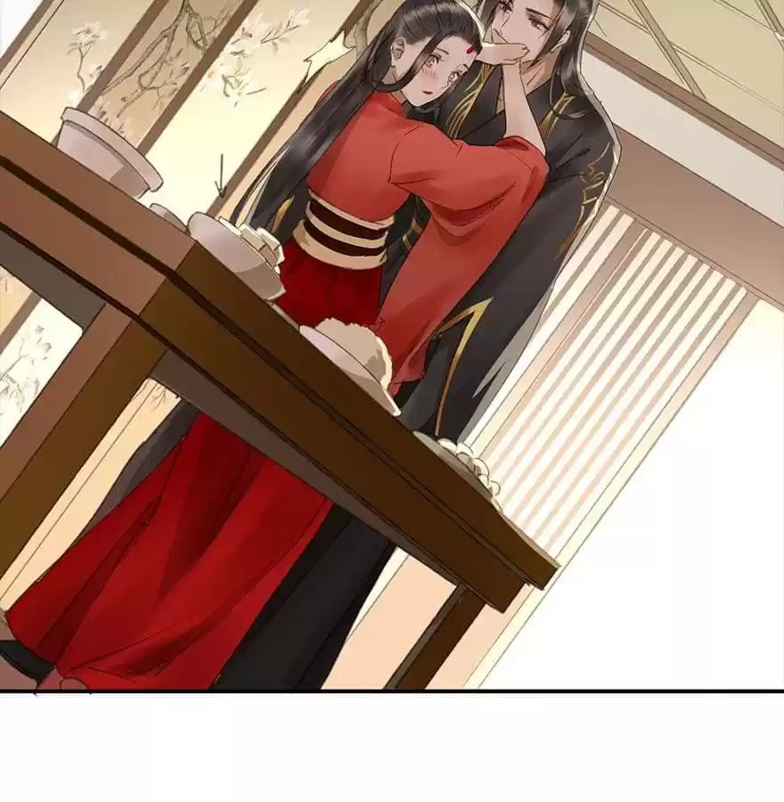 Read Empress Dislikes This (Colored) chapter 76 image 46 on Lezhin