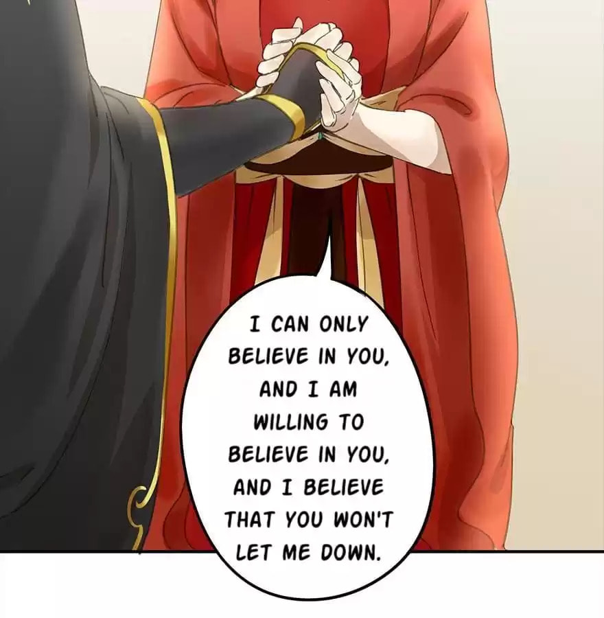 Read Empress Dislikes This (Colored) chapter 76 image 9 on Lezhin