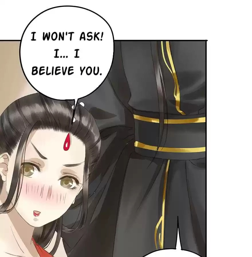 Read Empress Dislikes This (Colored) chapter 77 image 10 on Lezhin