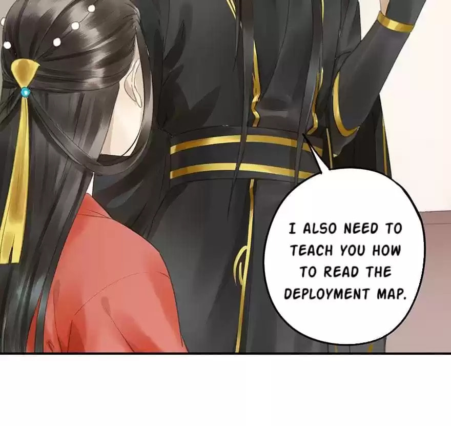 Read Empress Dislikes This (Colored) chapter 77 image 15 on Lezhin