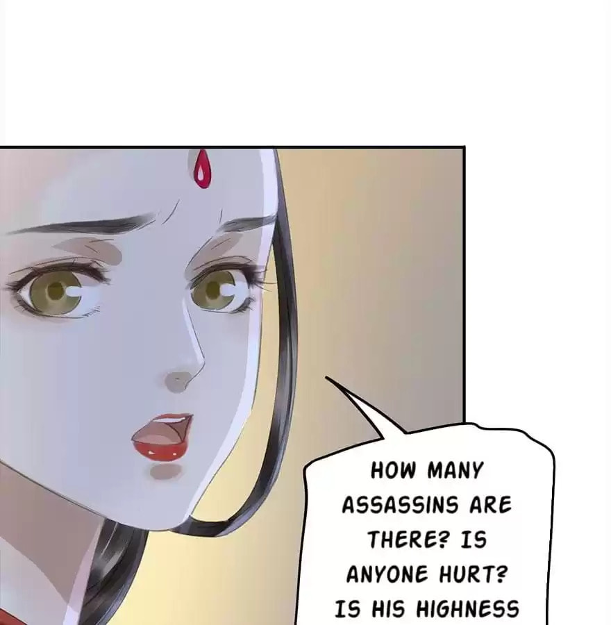 Read Empress Dislikes This (Colored) chapter 77 image 37 on Lezhin
