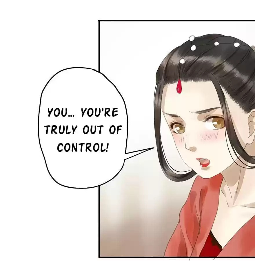 Read Empress Dislikes This (Colored) chapter 77 image 4 on Lezhin