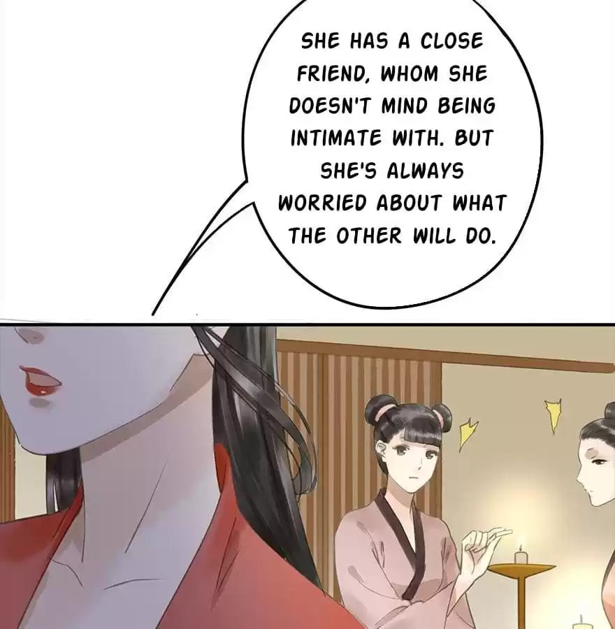 Read Empress Dislikes This (Colored) chapter 77 image 51 on Lezhin
