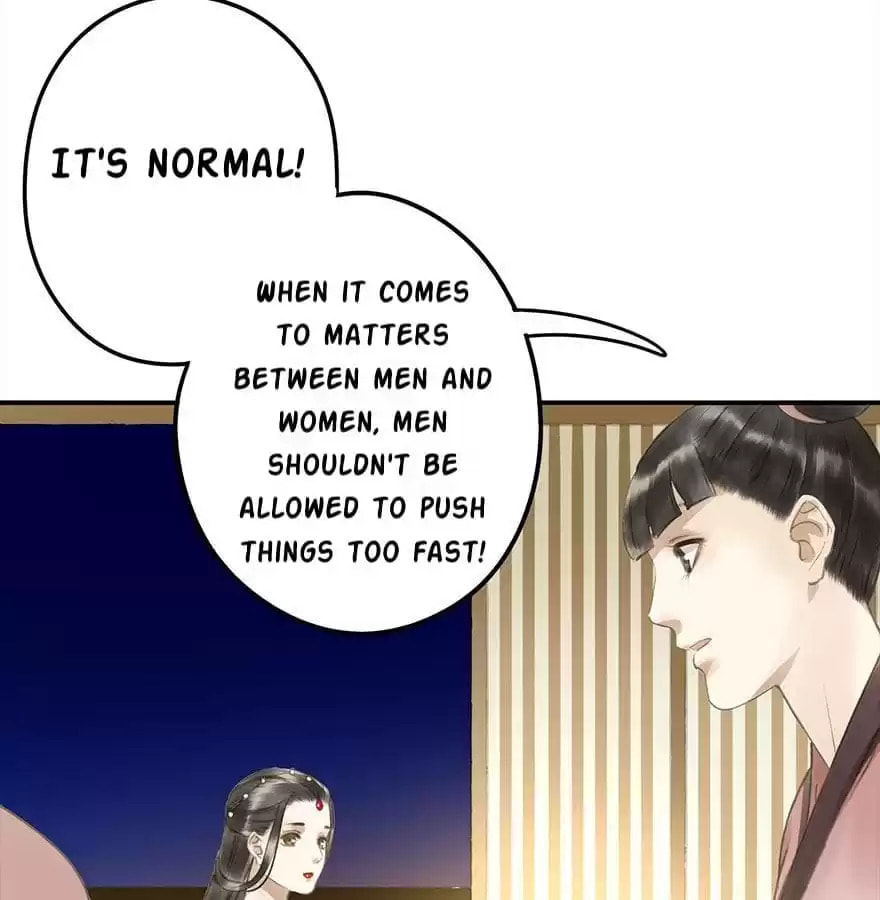 Read Empress Dislikes This (Colored) chapter 77 image 53 on Lezhin