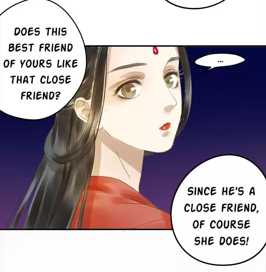 Read Empress Dislikes This (Colored) chapter 77 image 55 on Lezhin