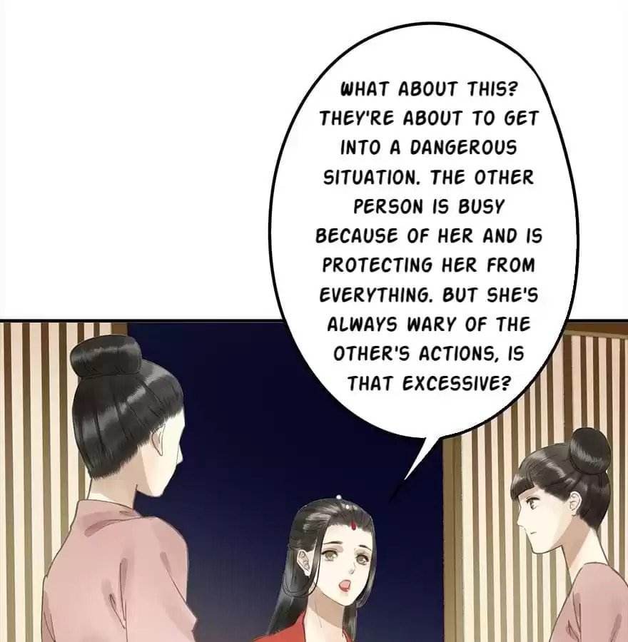 Read Empress Dislikes This (Colored) chapter 77 image 61 on Lezhin