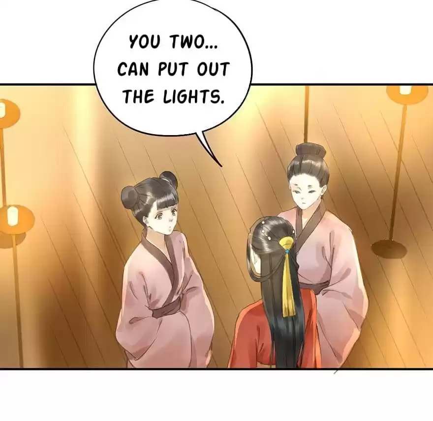 Read Empress Dislikes This (Colored) chapter 77 image 65 on Lezhin