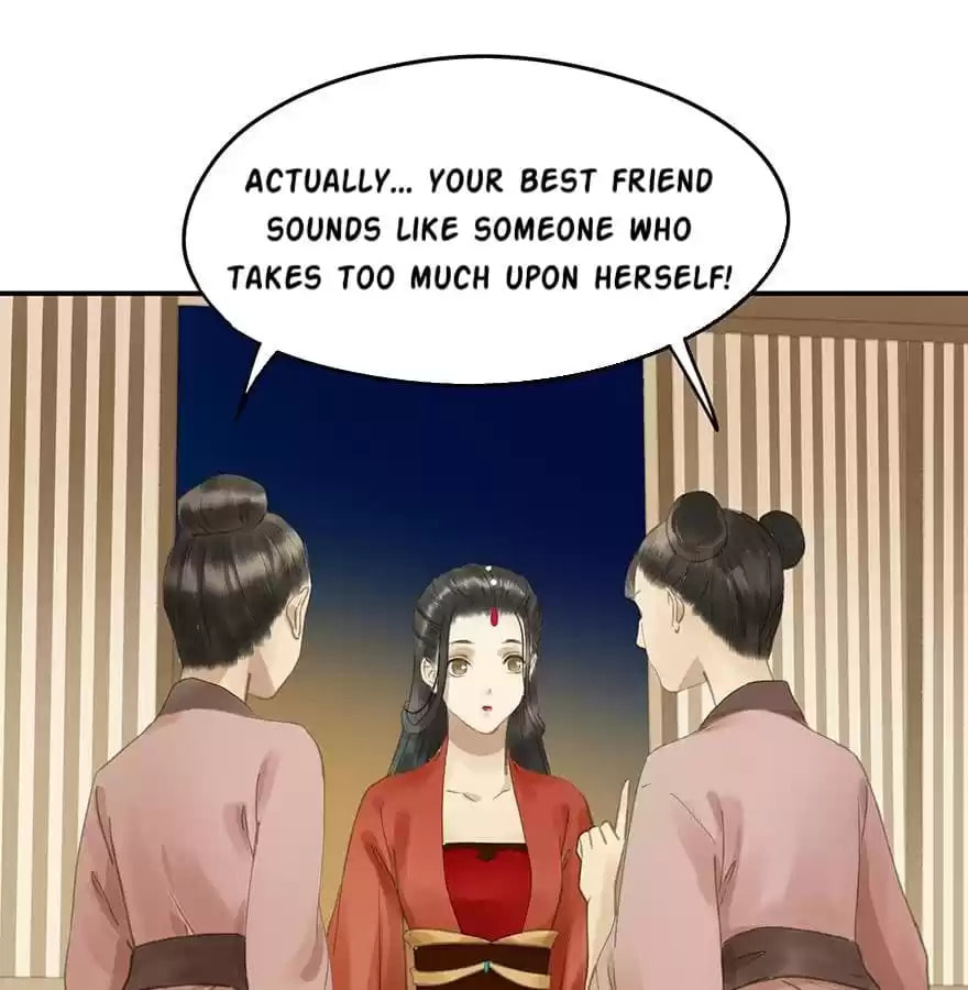 Read Empress Dislikes This (Colored) chapter 77 image 68 on Lezhin