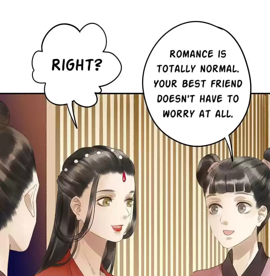 Read Empress Dislikes This (Colored) chapter 77 image 70 on Lezhin