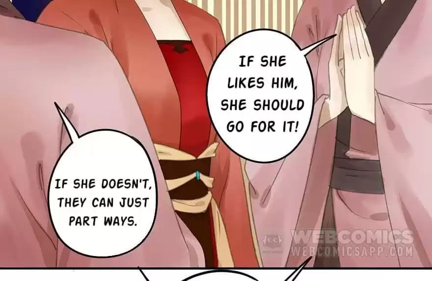 Read Empress Dislikes This (Colored) chapter 77 image 71 on Lezhin