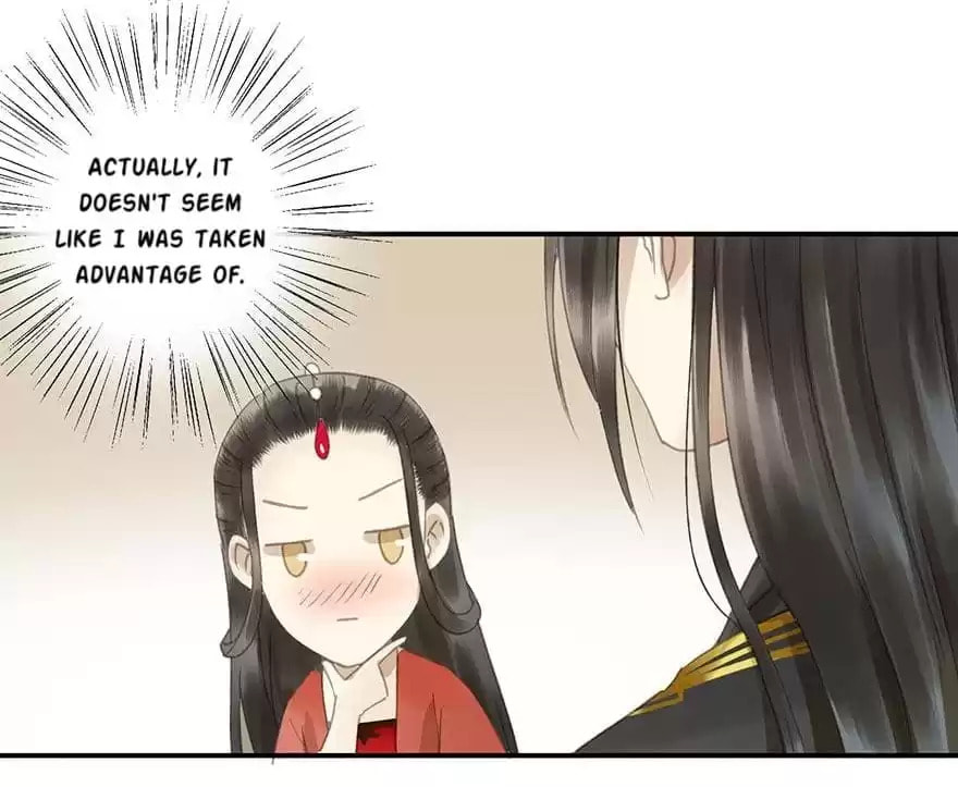 Read Empress Dislikes This (Colored) chapter 77 image 9 on Lezhin