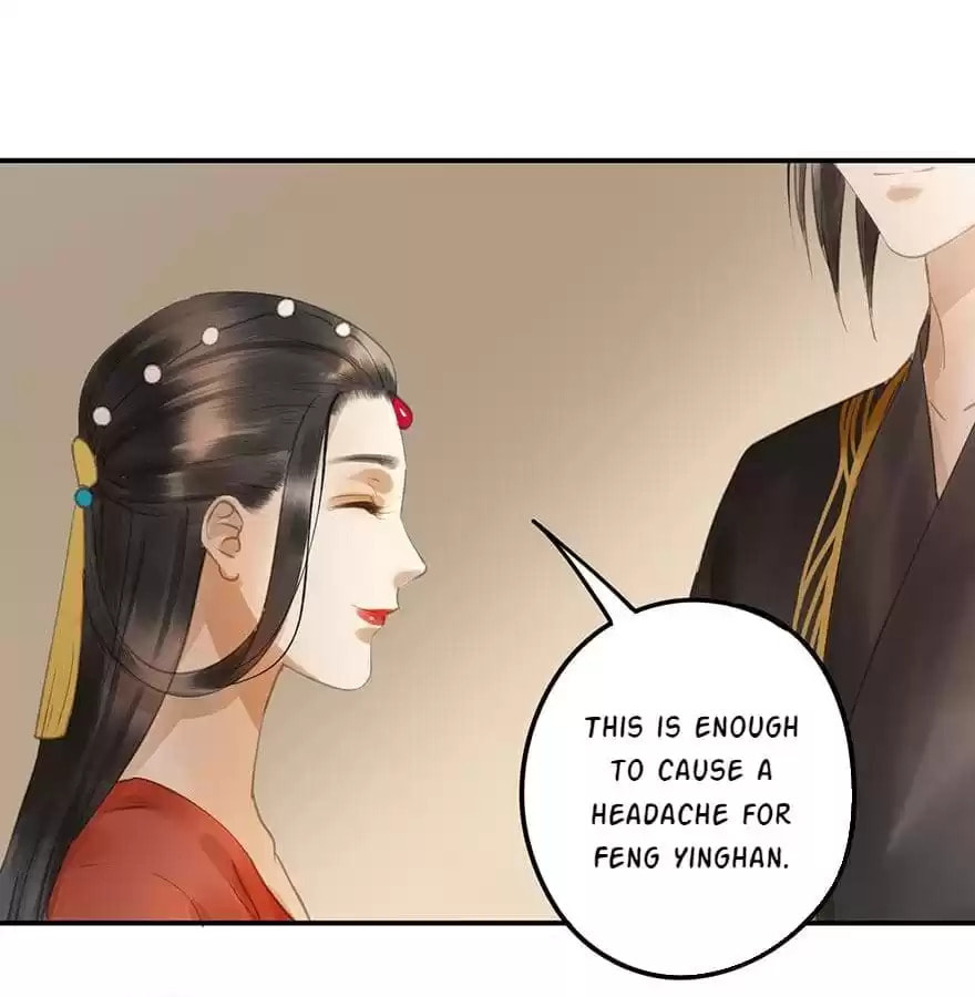 Read Empress Dislikes This (Colored) chapter 78 image 20 on Lezhin
