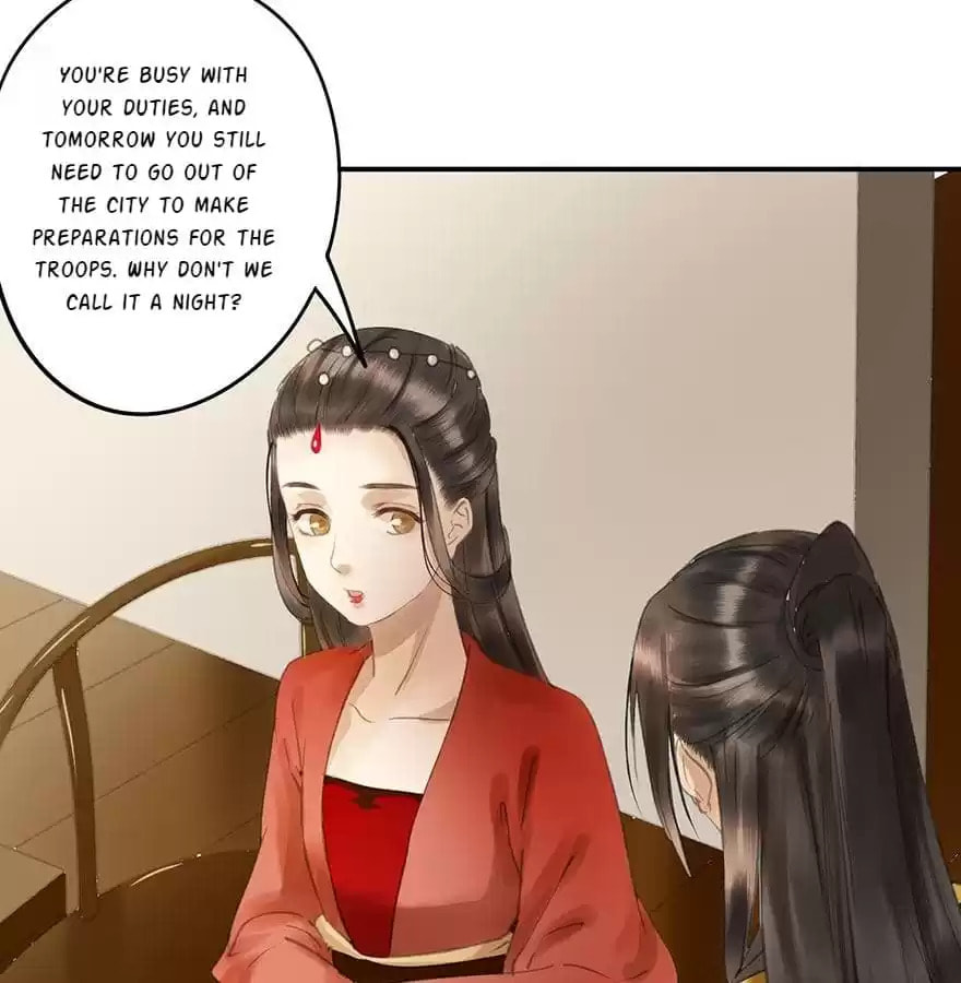 Read Empress Dislikes This (Colored) chapter 78 image 22 on Lezhin