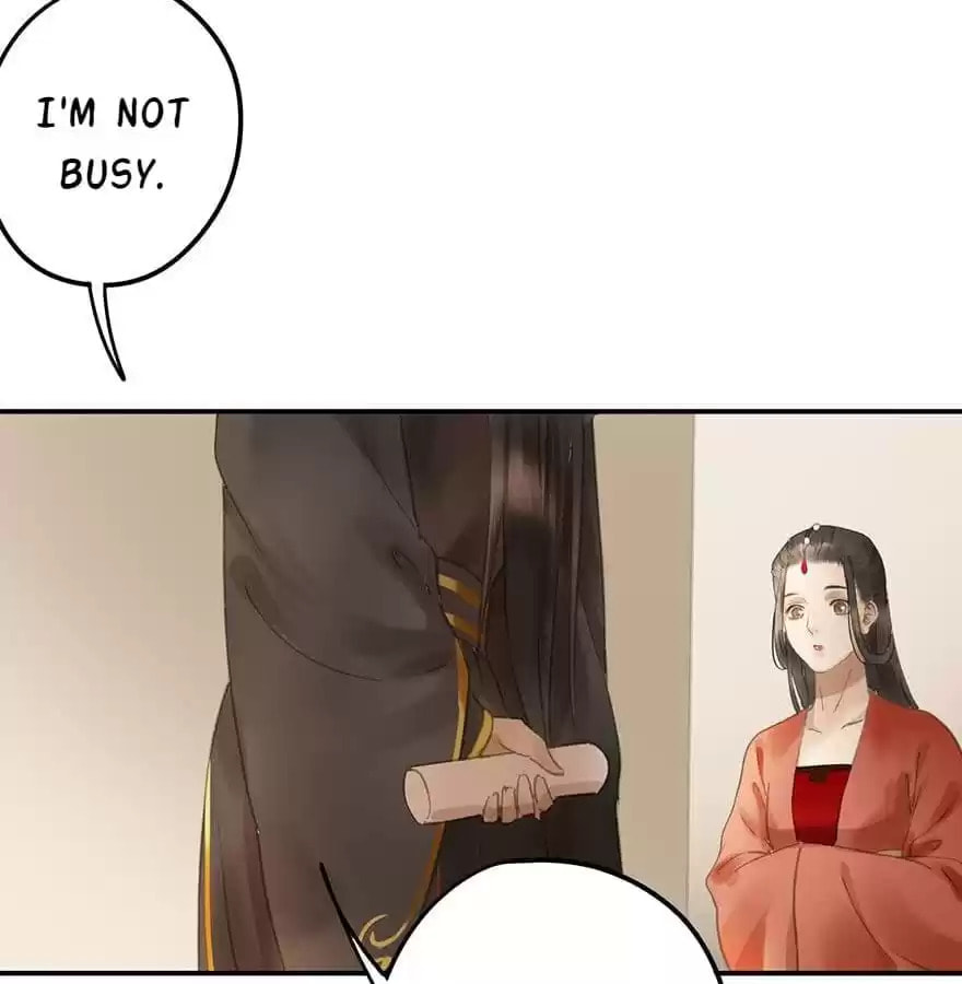 Read Empress Dislikes This (Colored) chapter 78 image 24 on Lezhin