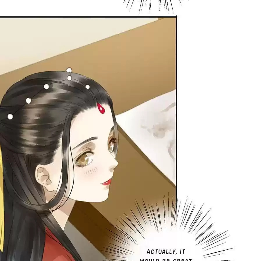 Read Empress Dislikes This (Colored) chapter 78 image 34 on Lezhin