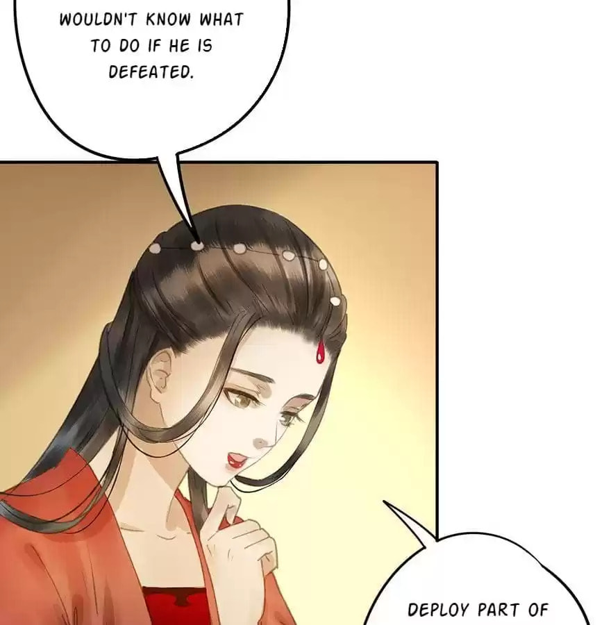 Read Empress Dislikes This (Colored) chapter 78 image 43 on Lezhin