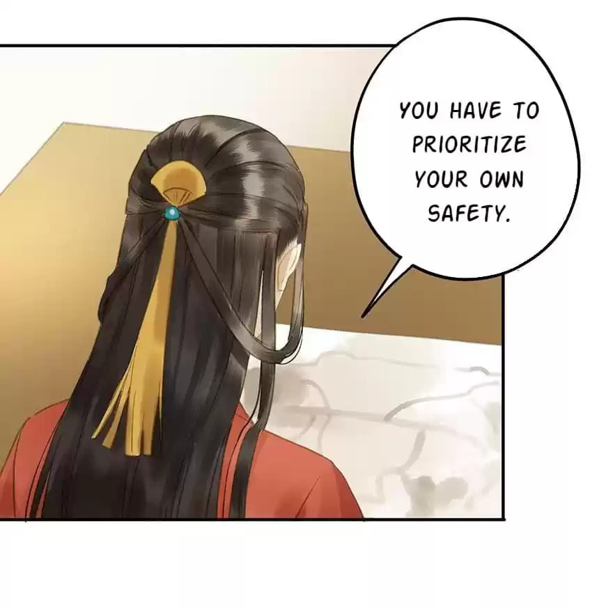 Read Empress Dislikes This (Colored) chapter 78 image 54 on Lezhin