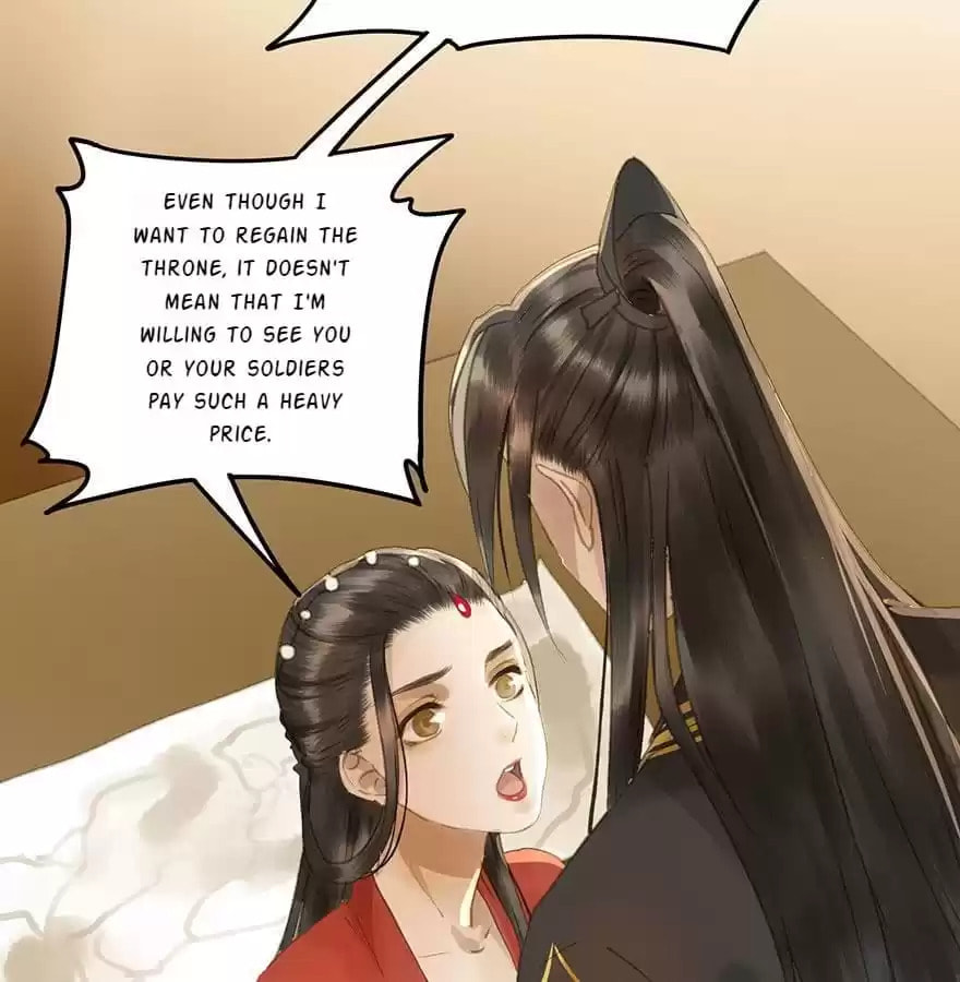 Read Empress Dislikes This (Colored) chapter 78 image 59 on Lezhin