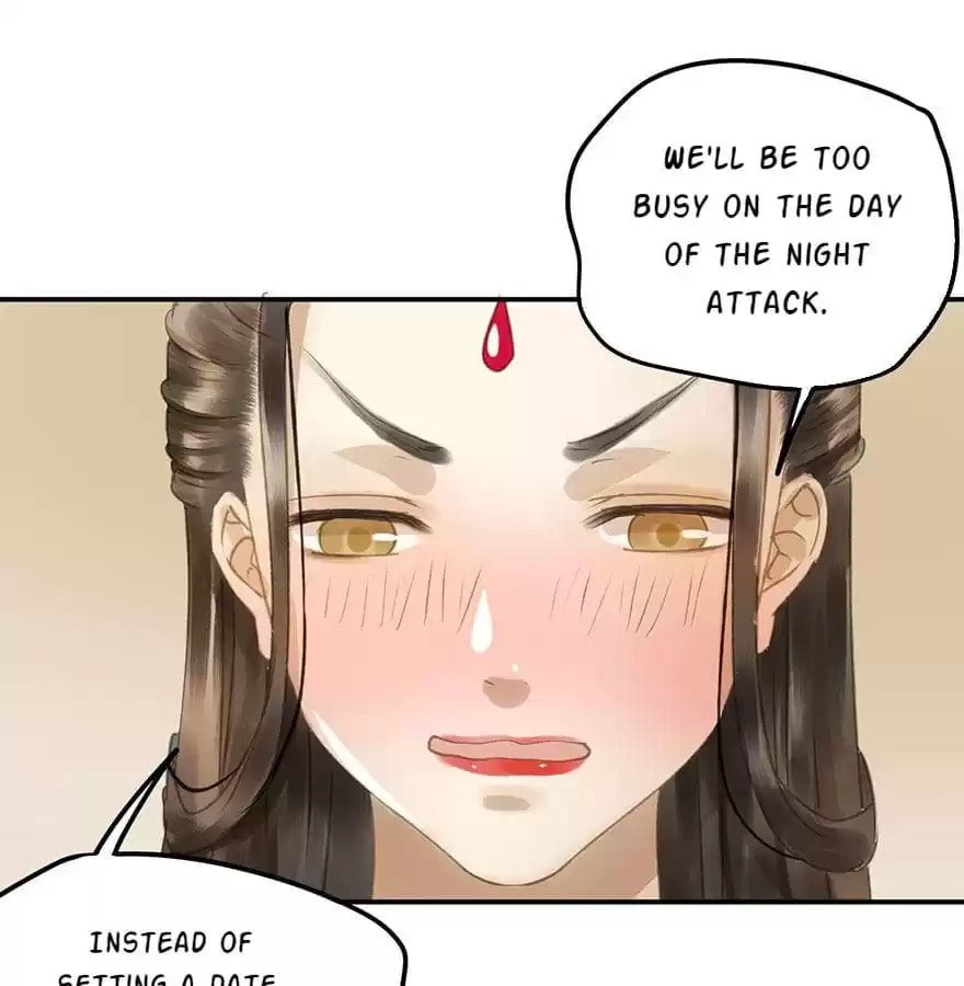 Read Empress Dislikes This (Colored) chapter 78 image 80 on Lezhin