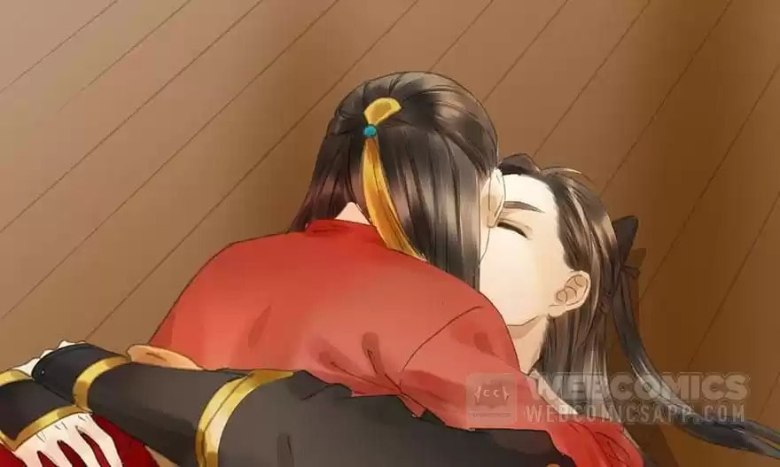 Read Empress Dislikes This (Colored) chapter 79 image 29 on Lezhin